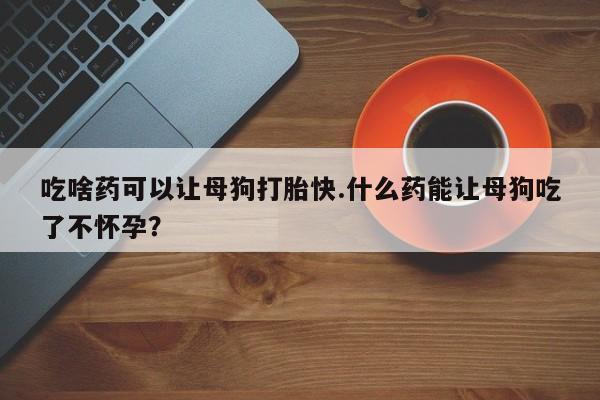 哪里可以私下卖到打胎药吃啥药可以让母狗打胎快.什么药能让母狗吃了不怀孕？